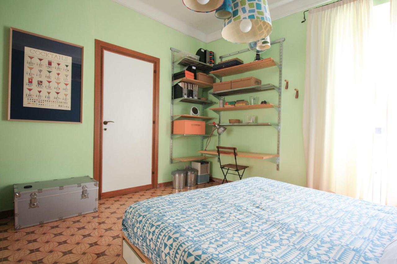 Apartament Diara, La Casa A Colori Con Terrazzo Vernazza Zewnętrze zdjęcie