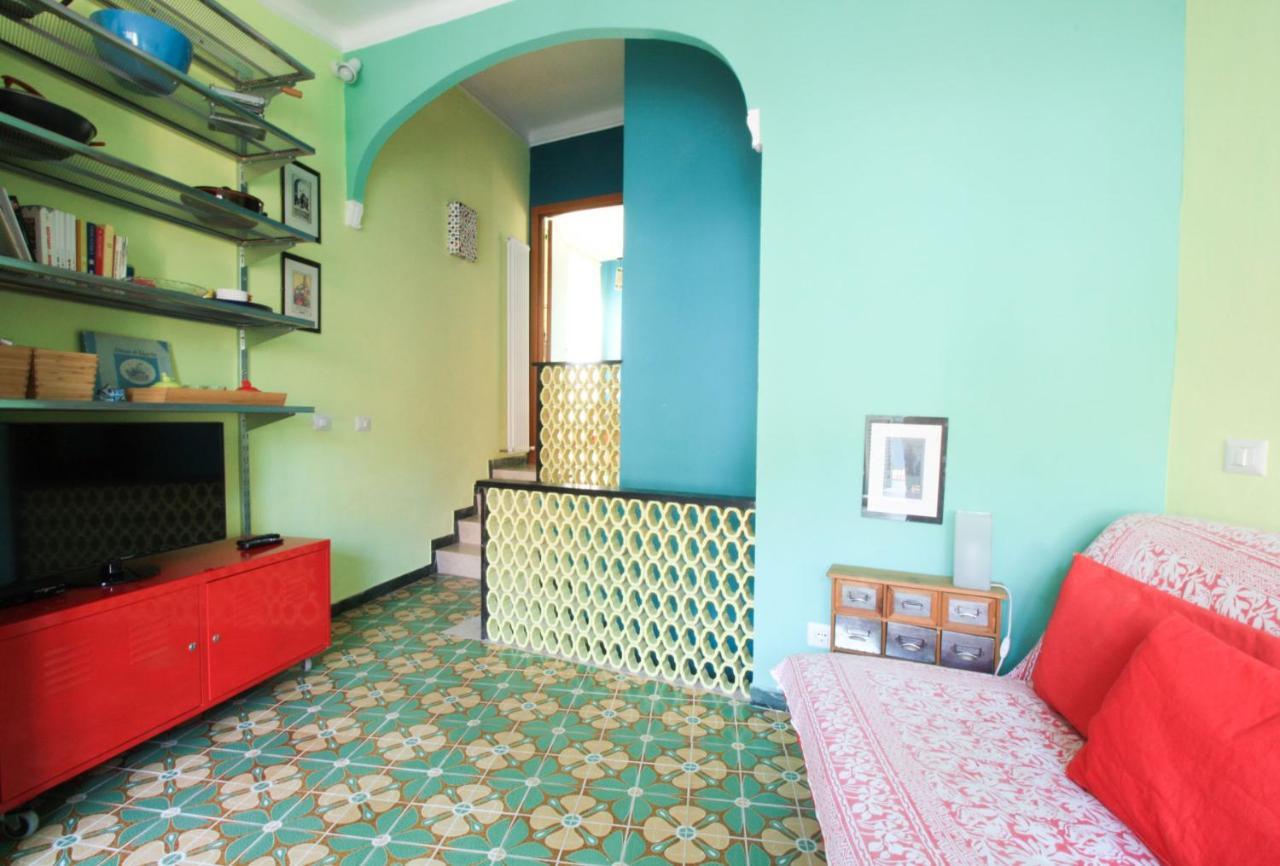 Apartament Diara, La Casa A Colori Con Terrazzo Vernazza Zewnętrze zdjęcie